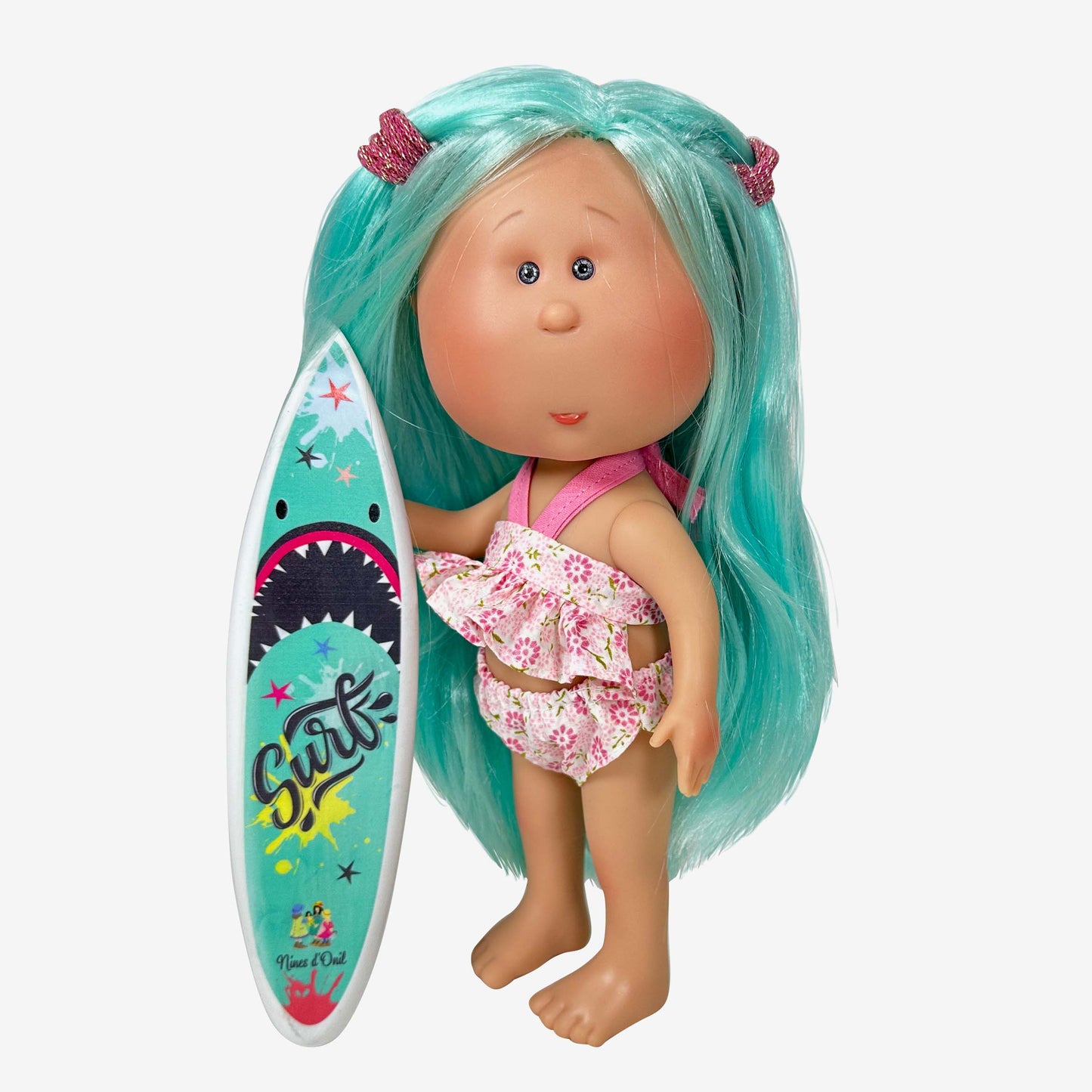 Vacation Doll Mia Haired 12'' Vinyl Dolls