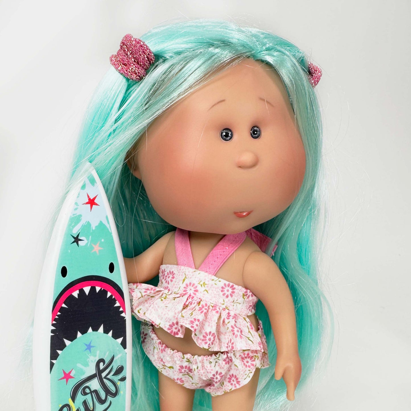 Vacation Doll Mia Haired 12'' Vinyl Dolls