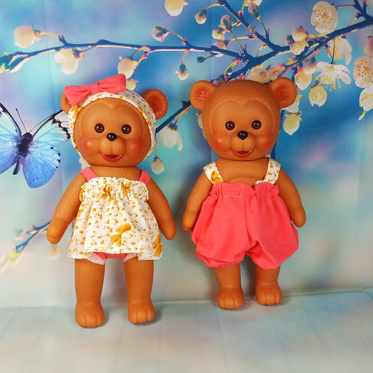 Pants Dress for bear Poppy from Nines d'Onil