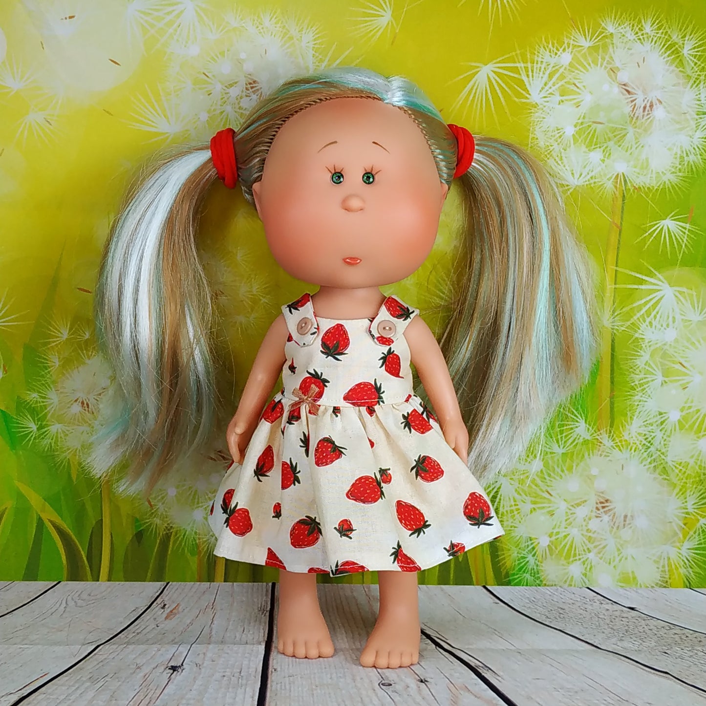 Doll Mia 12'' Dressed Girl