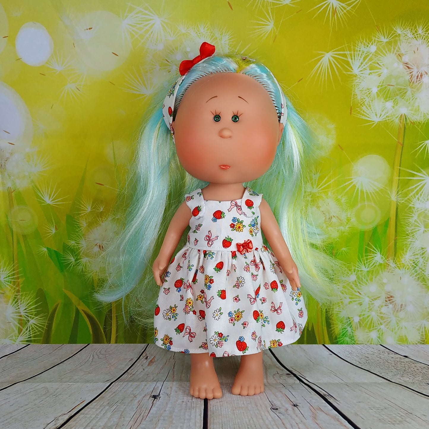 Doll Mia 12'' Dressed Girl