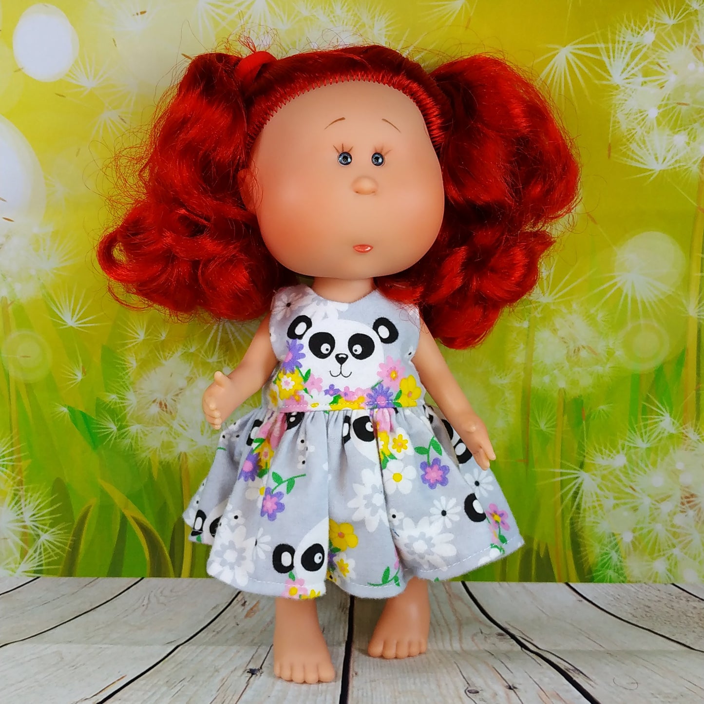 Dress for dolls Mia 12''