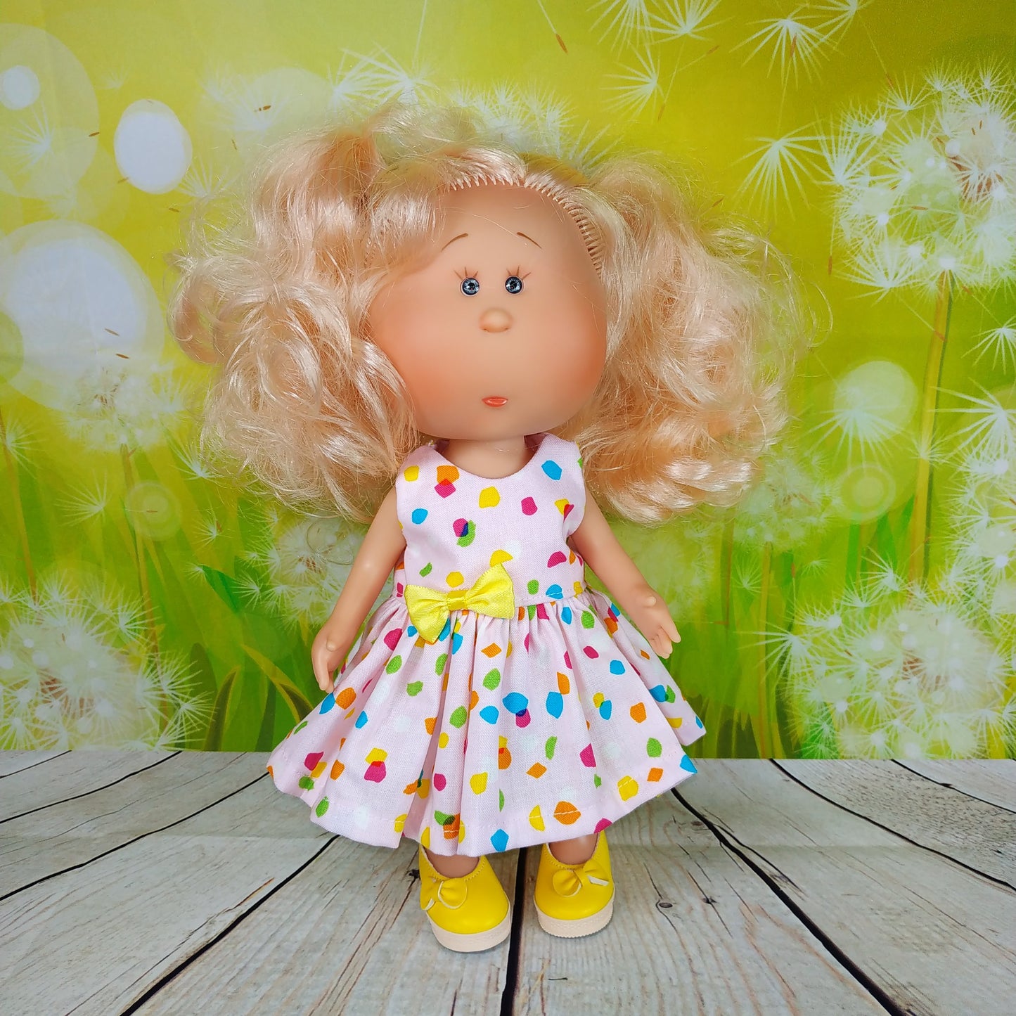 Dress for dolls Mia Modern Outfits