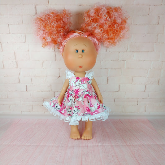 Dress for Doll Mia 12''