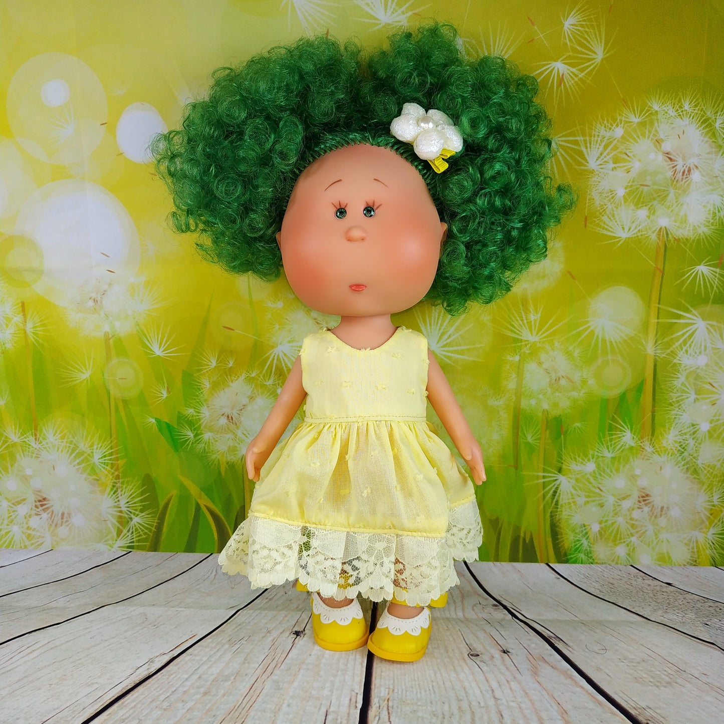 Dress for dolls Mia 12''