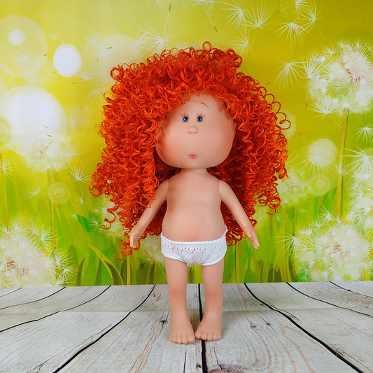 Doll Mia NO OUTFITS Hair 12'' Vinyl Dolls Toys