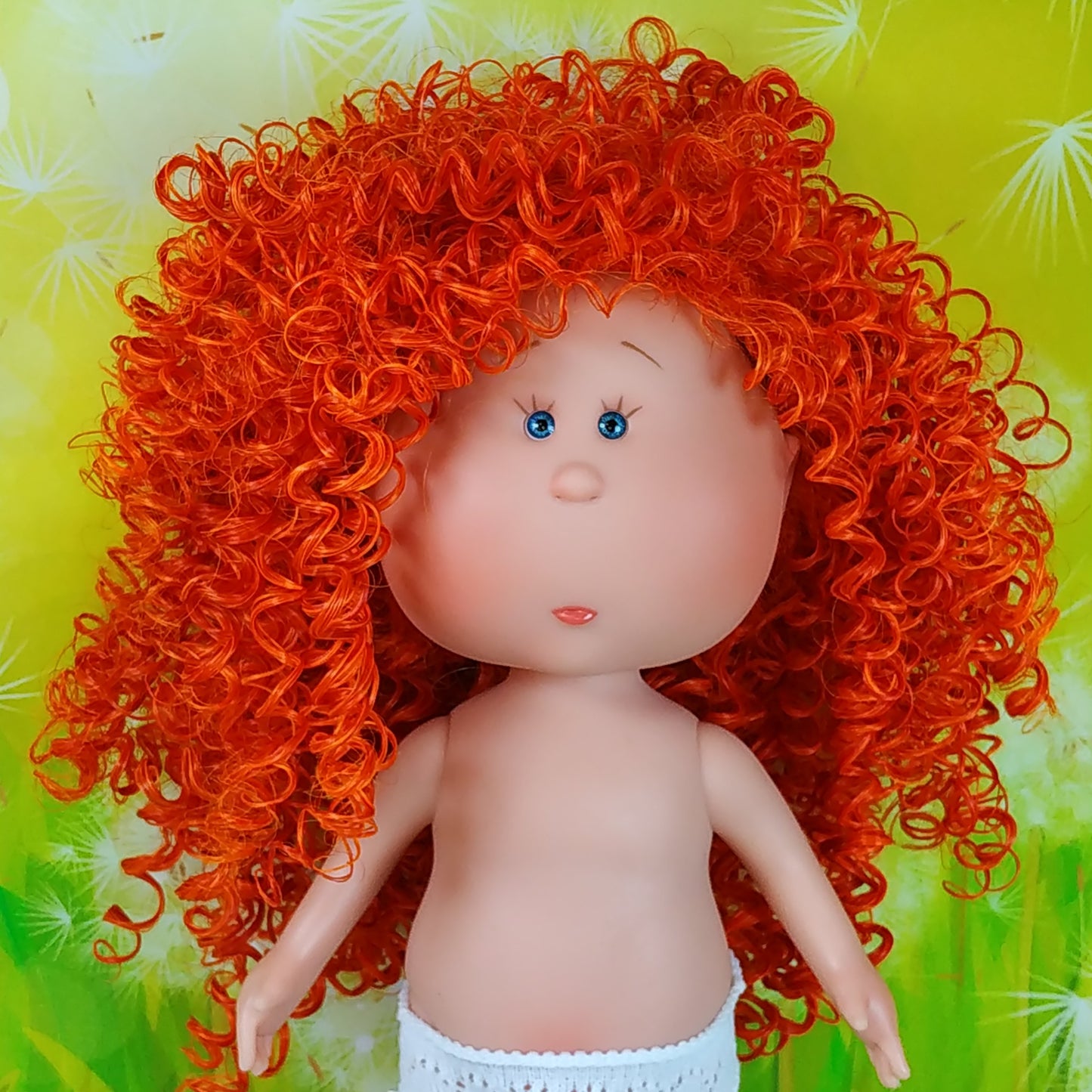 Doll Mia NO OUTFITS Hair 12'' Vinyl Dolls Toys