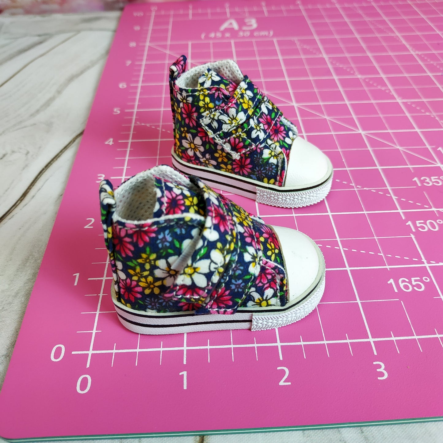 Shoes for doll Mia Paola Reyna Size 2 1/4''