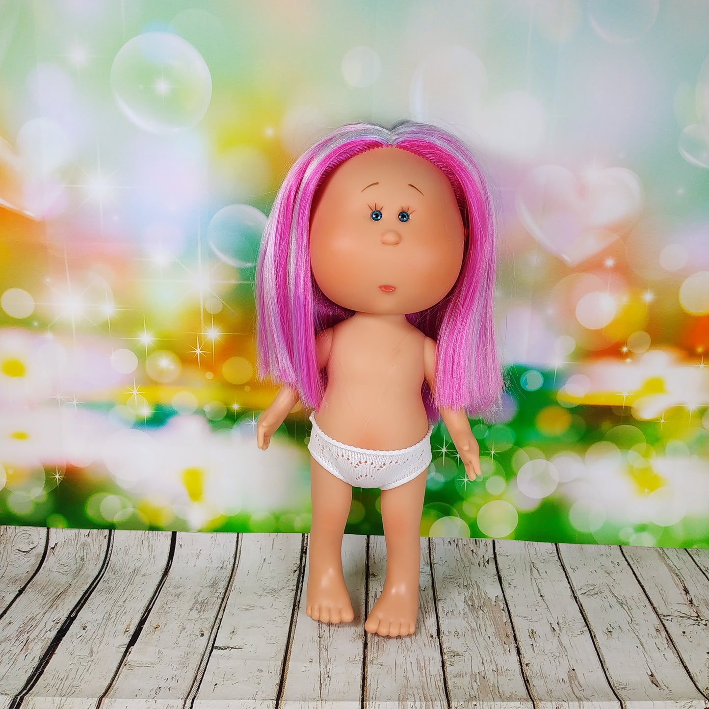 Doll Mia NO OUTFITS Hair 12'' Princess 1/6 Vinyl Dolls Toys Gift