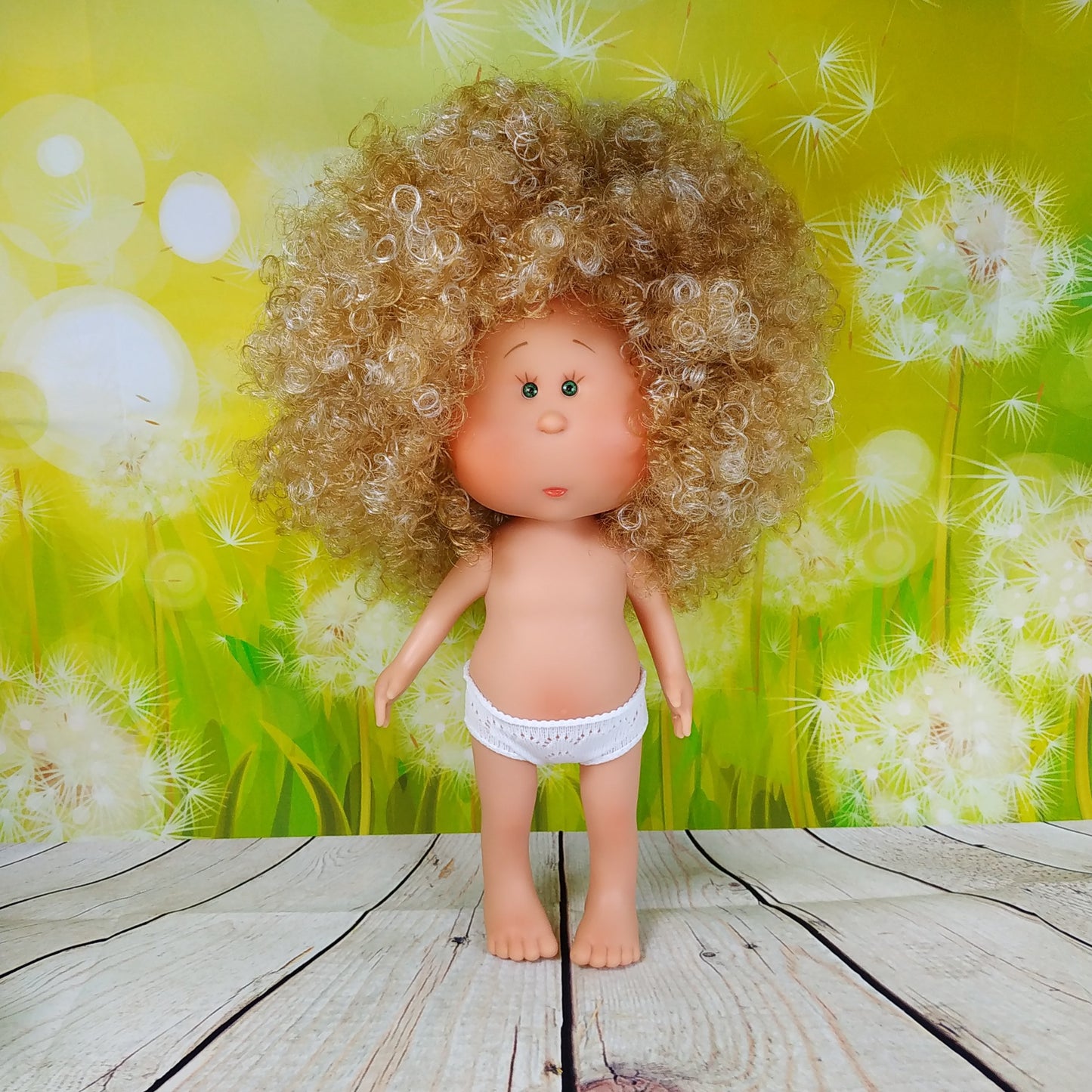 Doll Mia NO OUTFITS Hair 12'' Princess 1/6 Vinyl Dolls Toys Gift