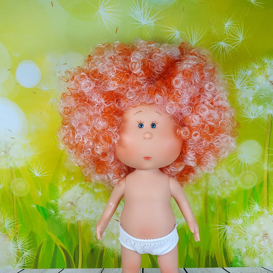 Doll Mia NO OUTFITS Hair 12'' Princess 1/6 Vinyl Dolls Toys Gift