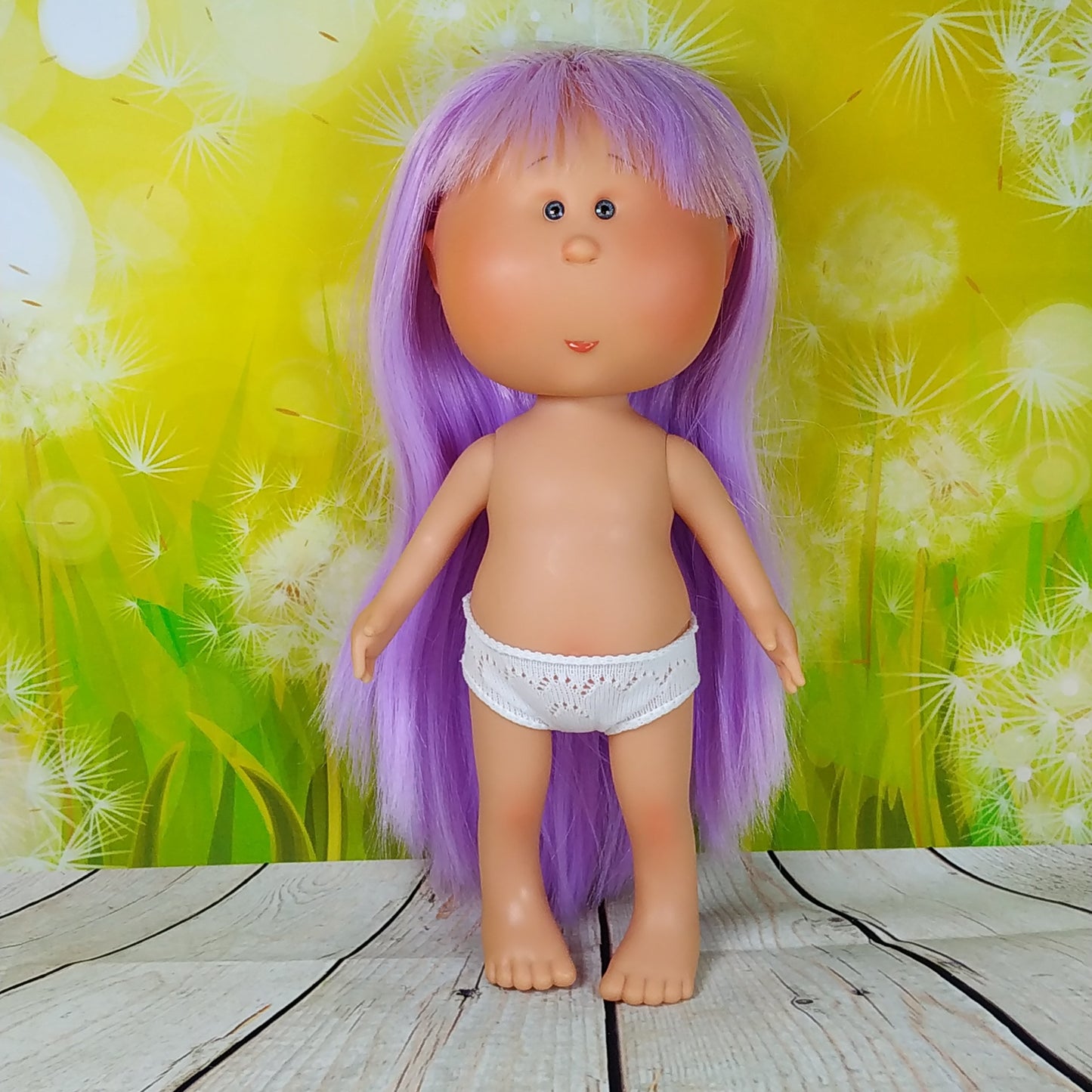 Doll Mia NO OUTFITS Hair 12'' Princess 1/6 Vinyl Dolls Toys Gift