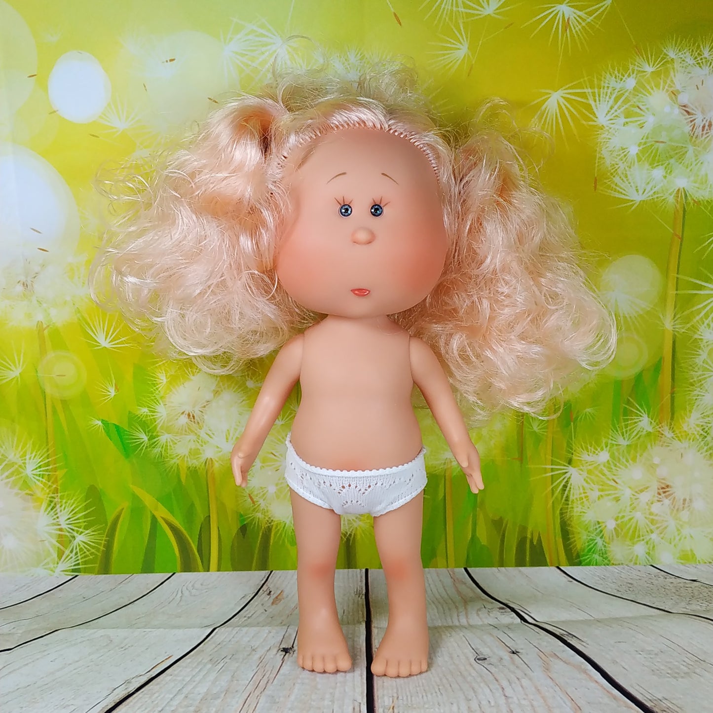 Doll Mia NO OUTFITS Hair 12'' Princess 1/6 Vinyl Dolls Toys Gift