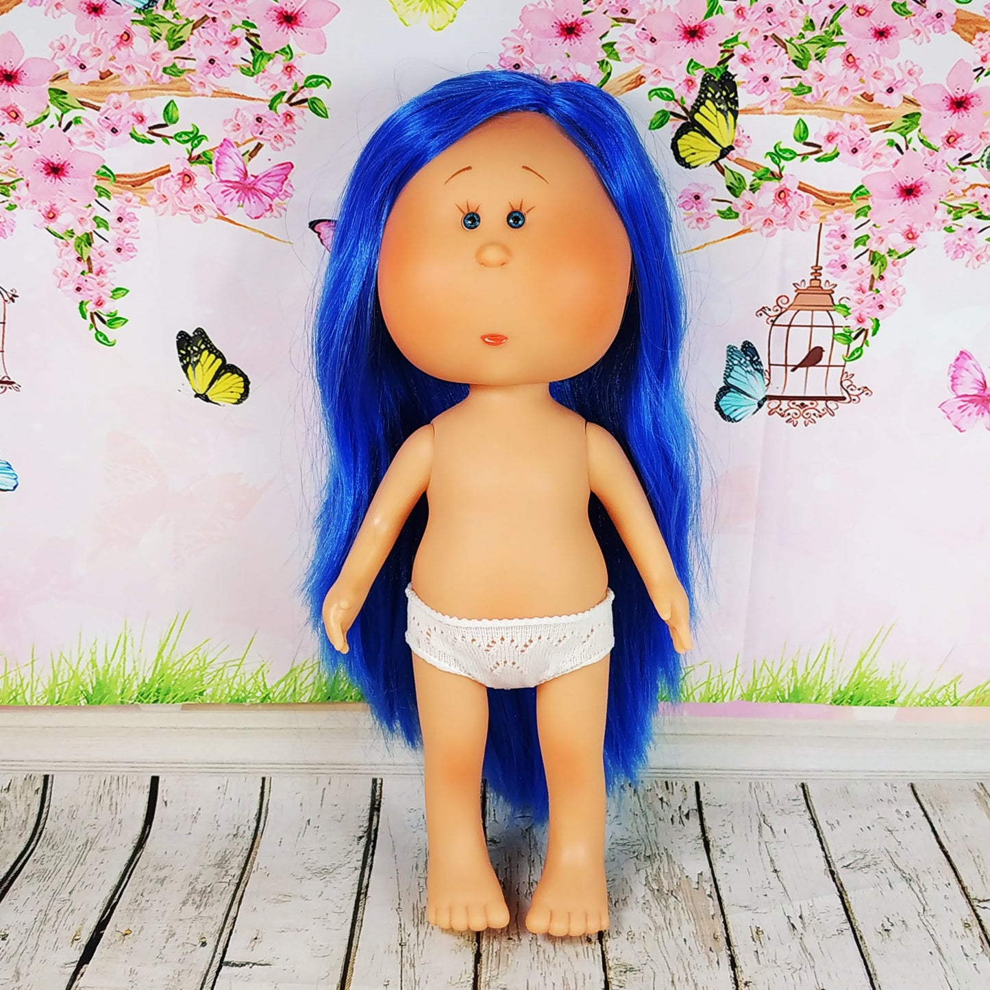 Doll Mia NO OUTFITS Hair 12'' Princess 1/6 Vinyl Dolls Toys Gift