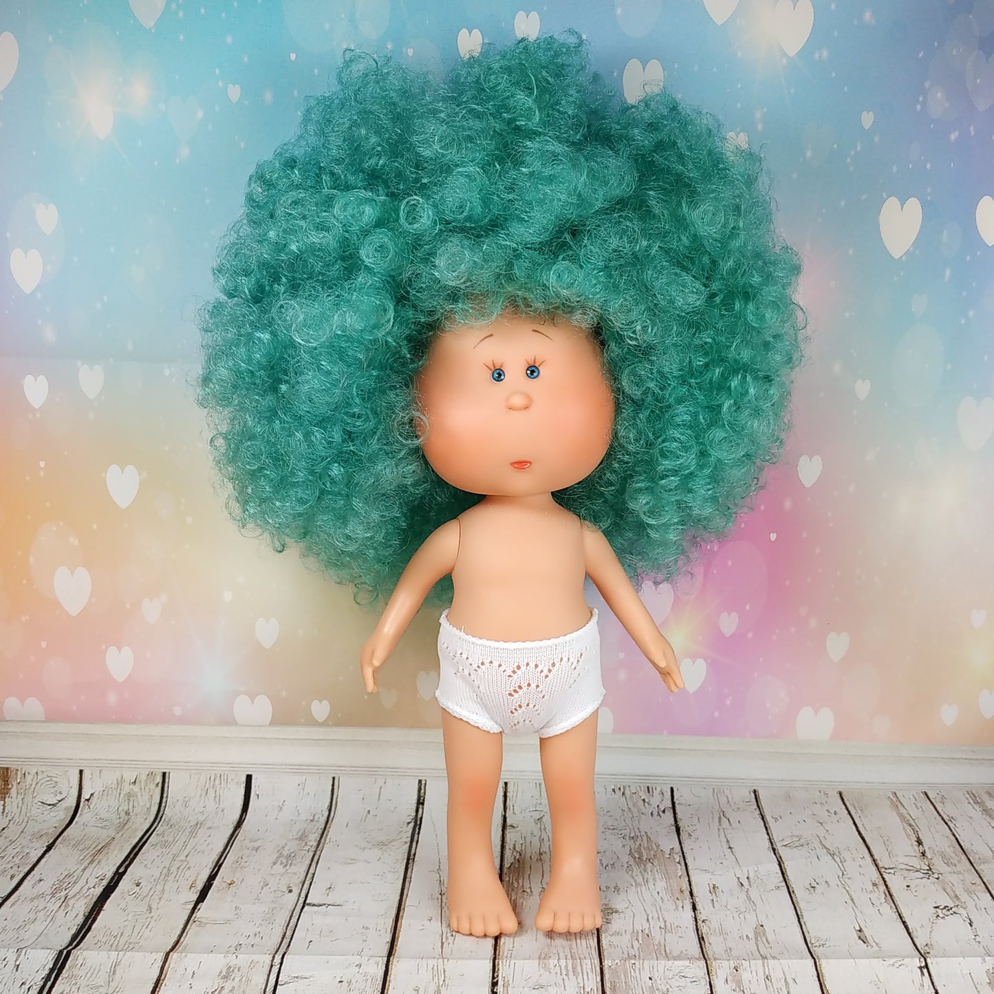 Doll Mia NO OUTFITS Hair 12'' Princess 1/6 Vinyl Dolls Toys Gift