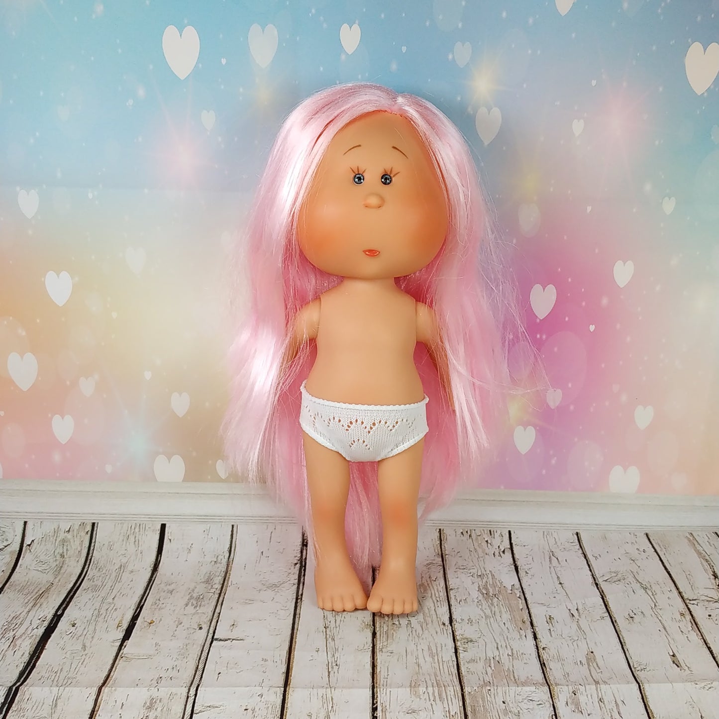 Doll Mia NO OUTFITS Hair 12'' Princess 1/6 Vinyl Dolls Toys Gift