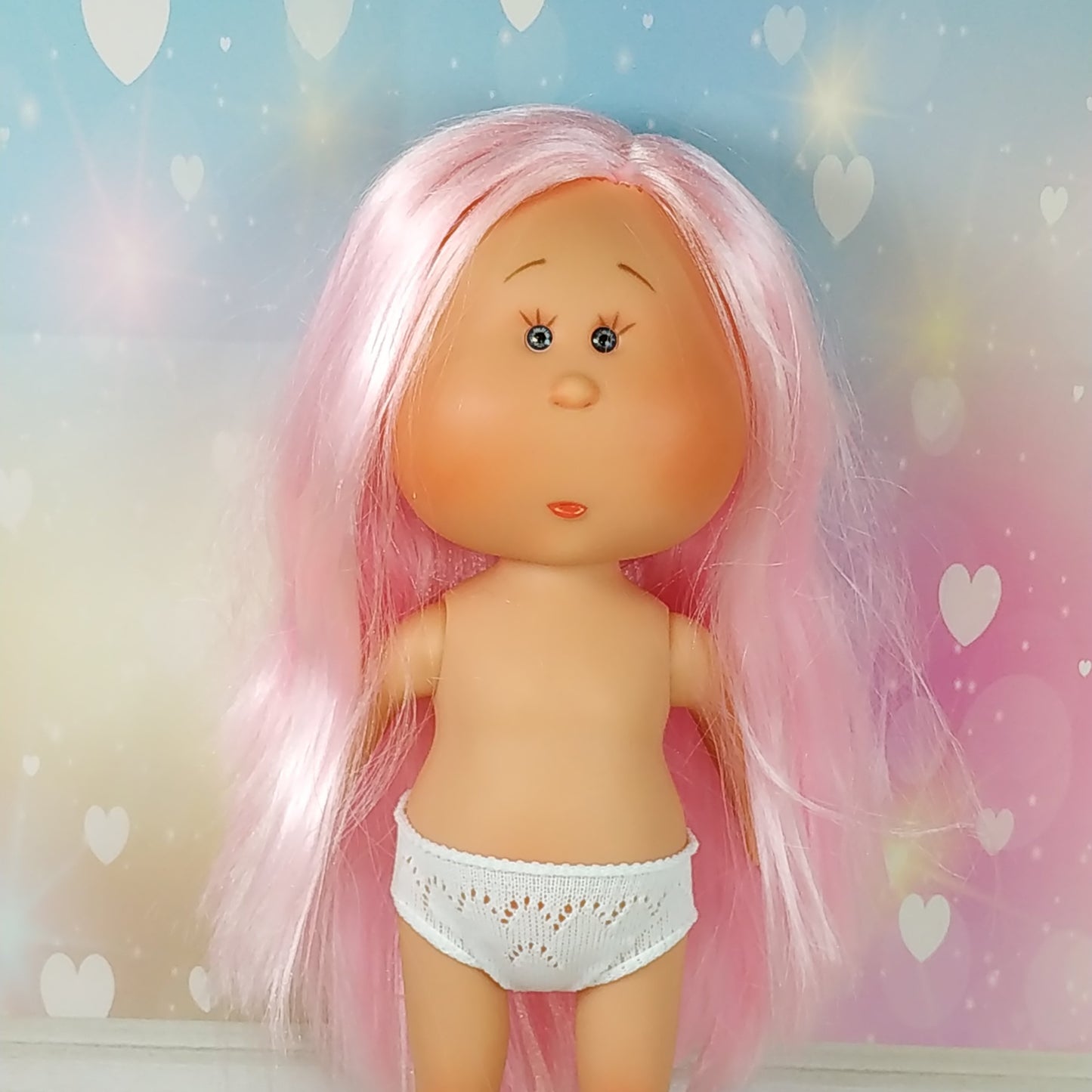 Doll Mia NO OUTFITS Hair 12'' Princess 1/6 Vinyl Dolls Toys Gift