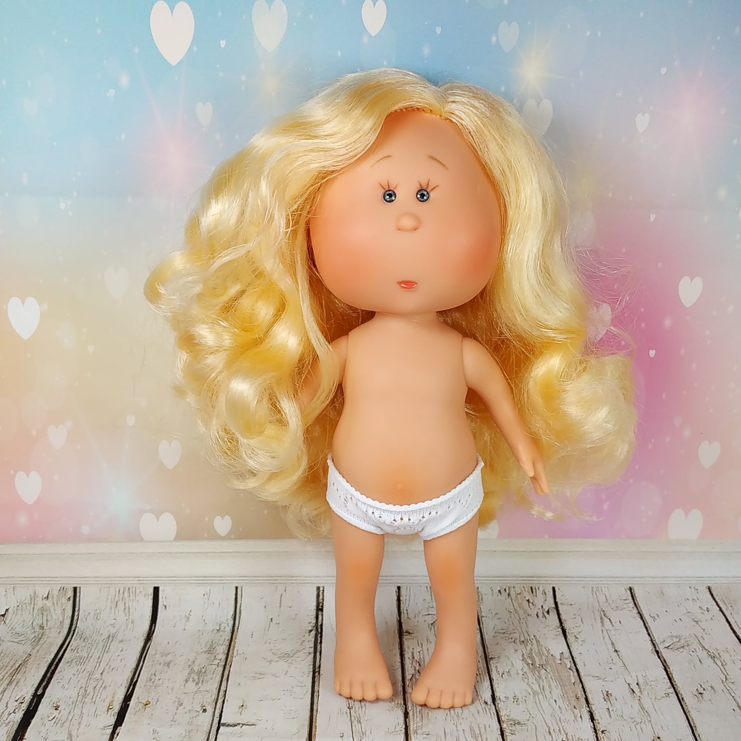 Doll Mia NO OUTFITS Hair 12'' Princess 1/6 Vinyl Dolls Toys Gift