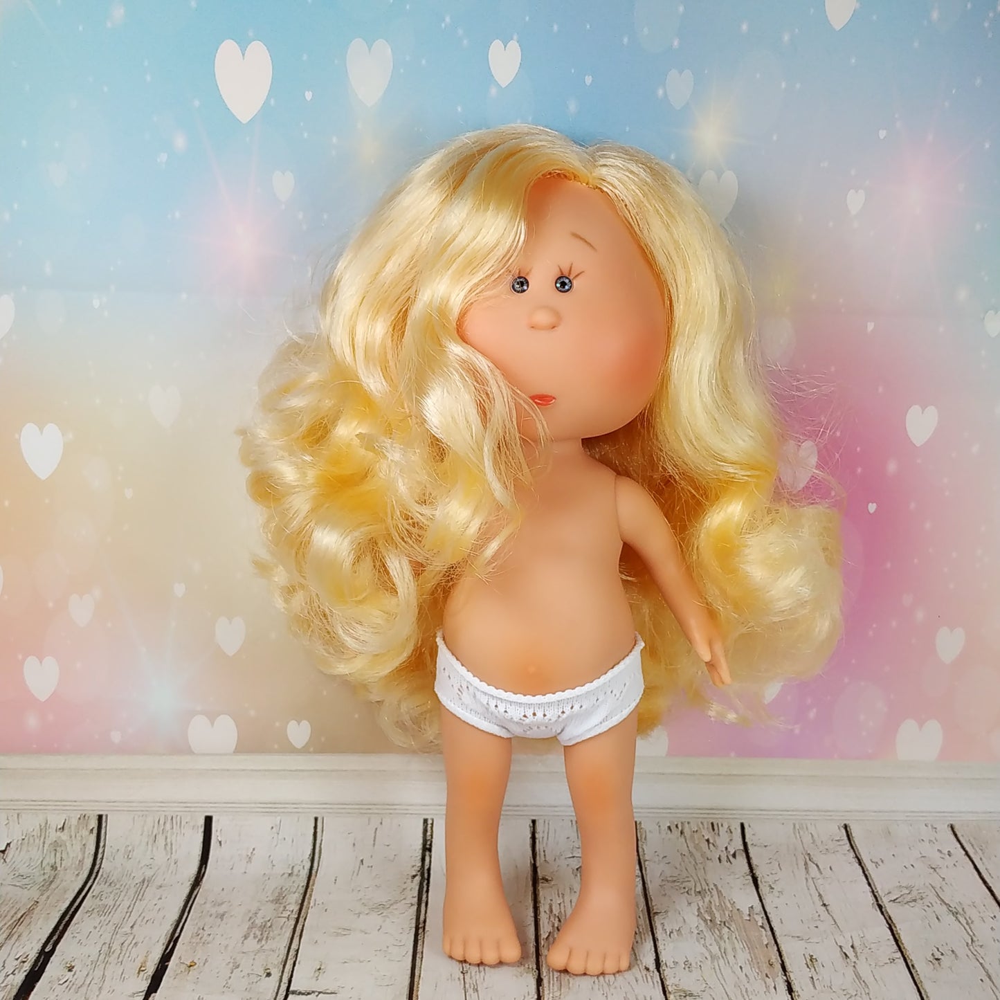 Doll Mia NO OUTFITS Hair 12'' Princess 1/6 Vinyl Dolls Toys Gift