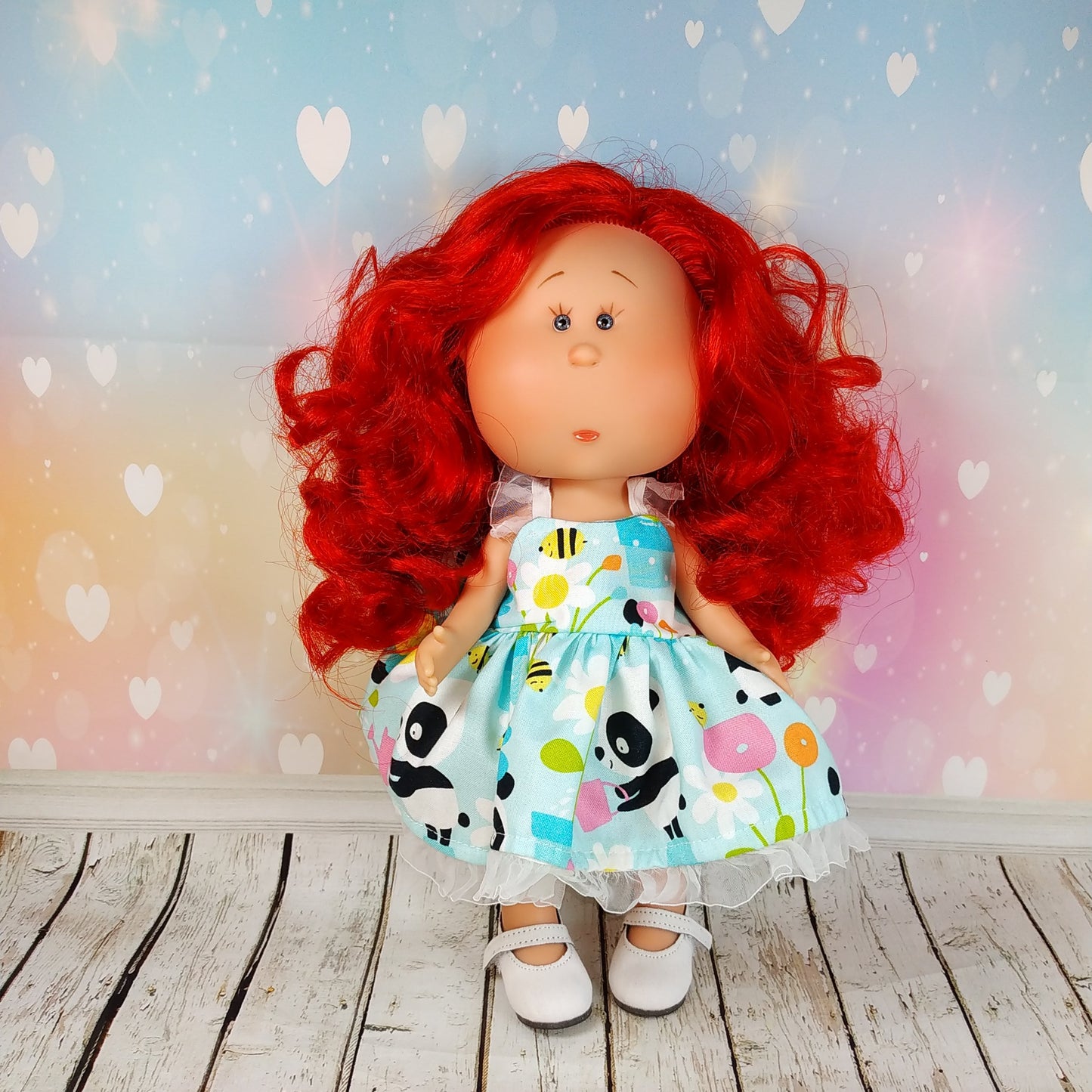 Dress for dolls Mia Modern Outfits