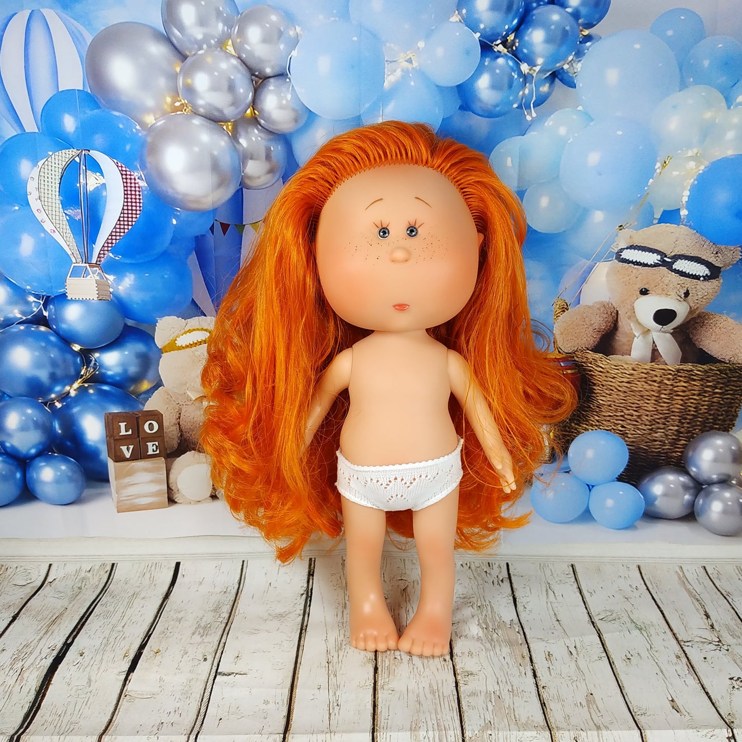 Doll Mia NO OUTFITS Hair 12'' Vinyl Dolls Toys Gift