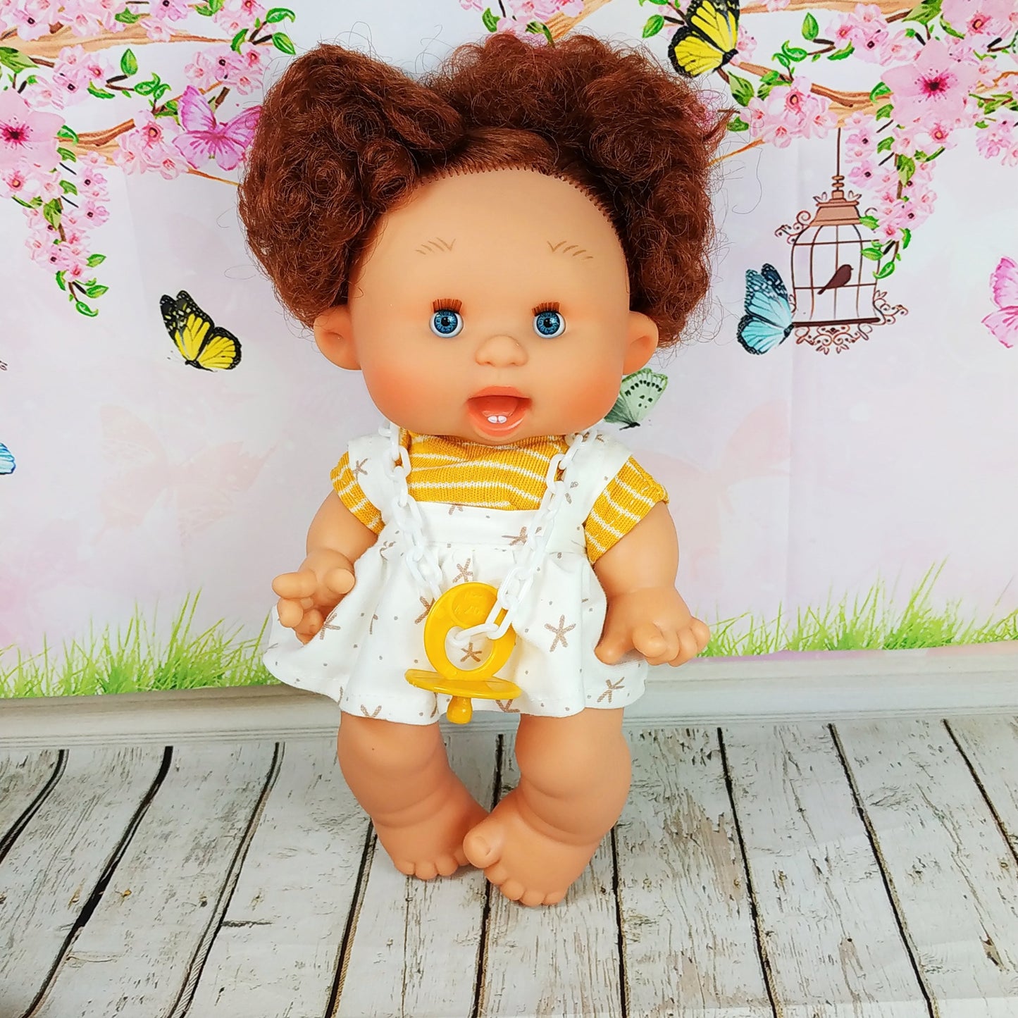 Pepotes doll 10'' Nines D’ Onil