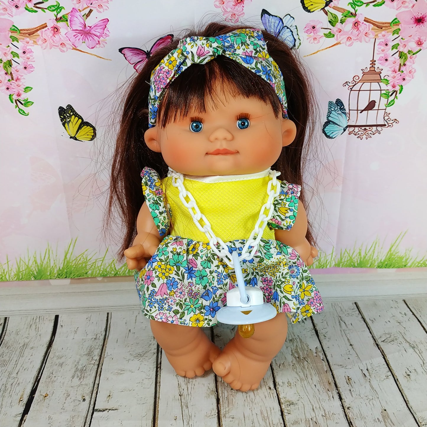 Pepotes doll 10'' Nines D’ Onil