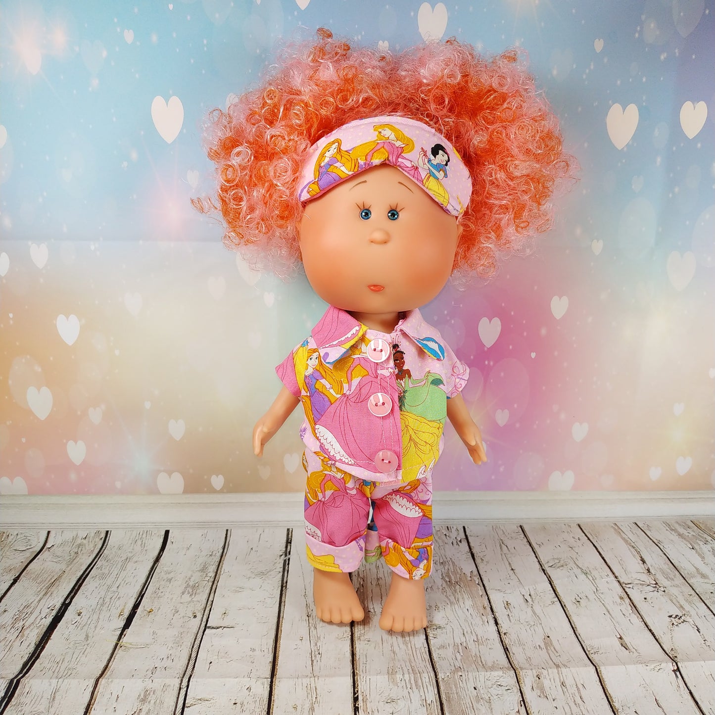 Doll Mia 1/6 Vinyl Dolls Toys Gift Pajamas