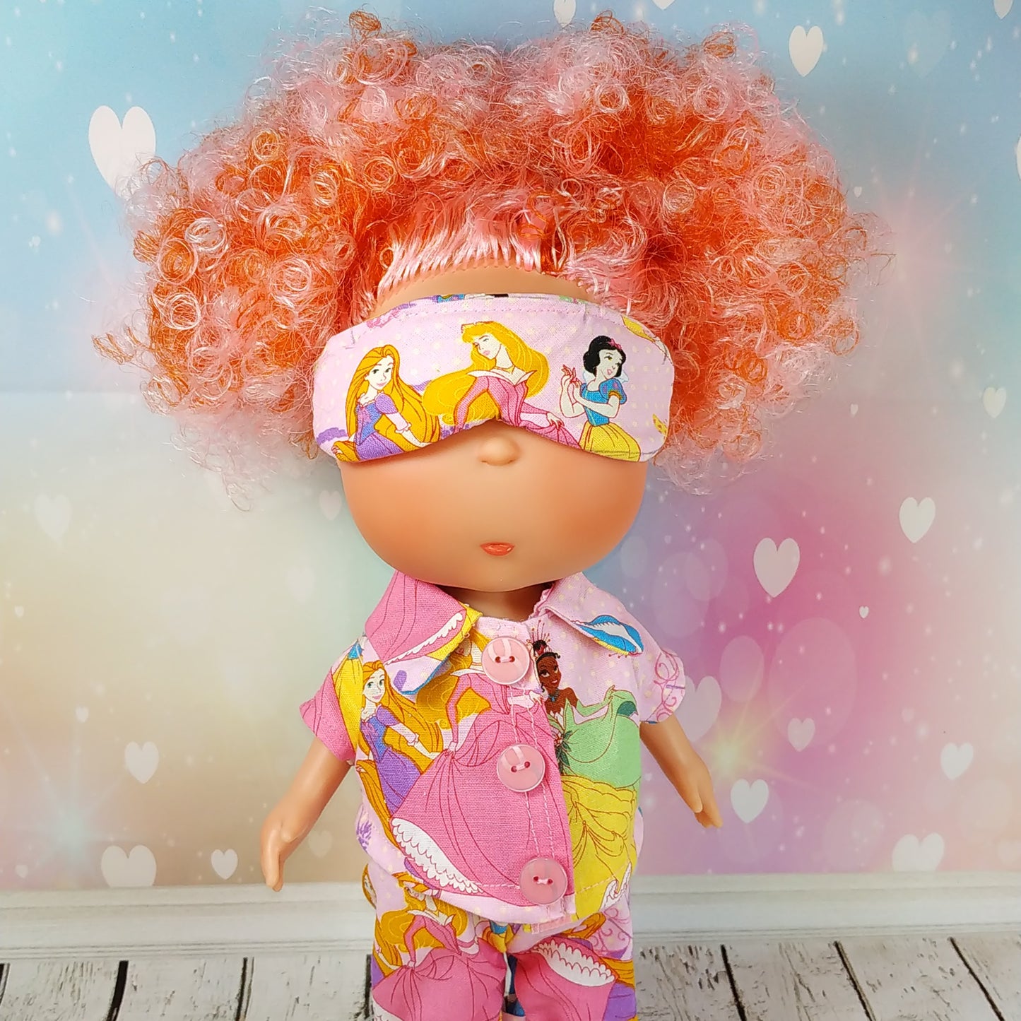 Doll Mia 1/6 Vinyl Dolls Toys Gift Pajamas