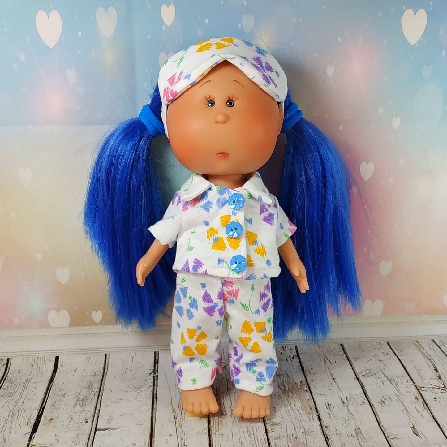 Pajamas for dolls Mia and Mio Modern Outfits