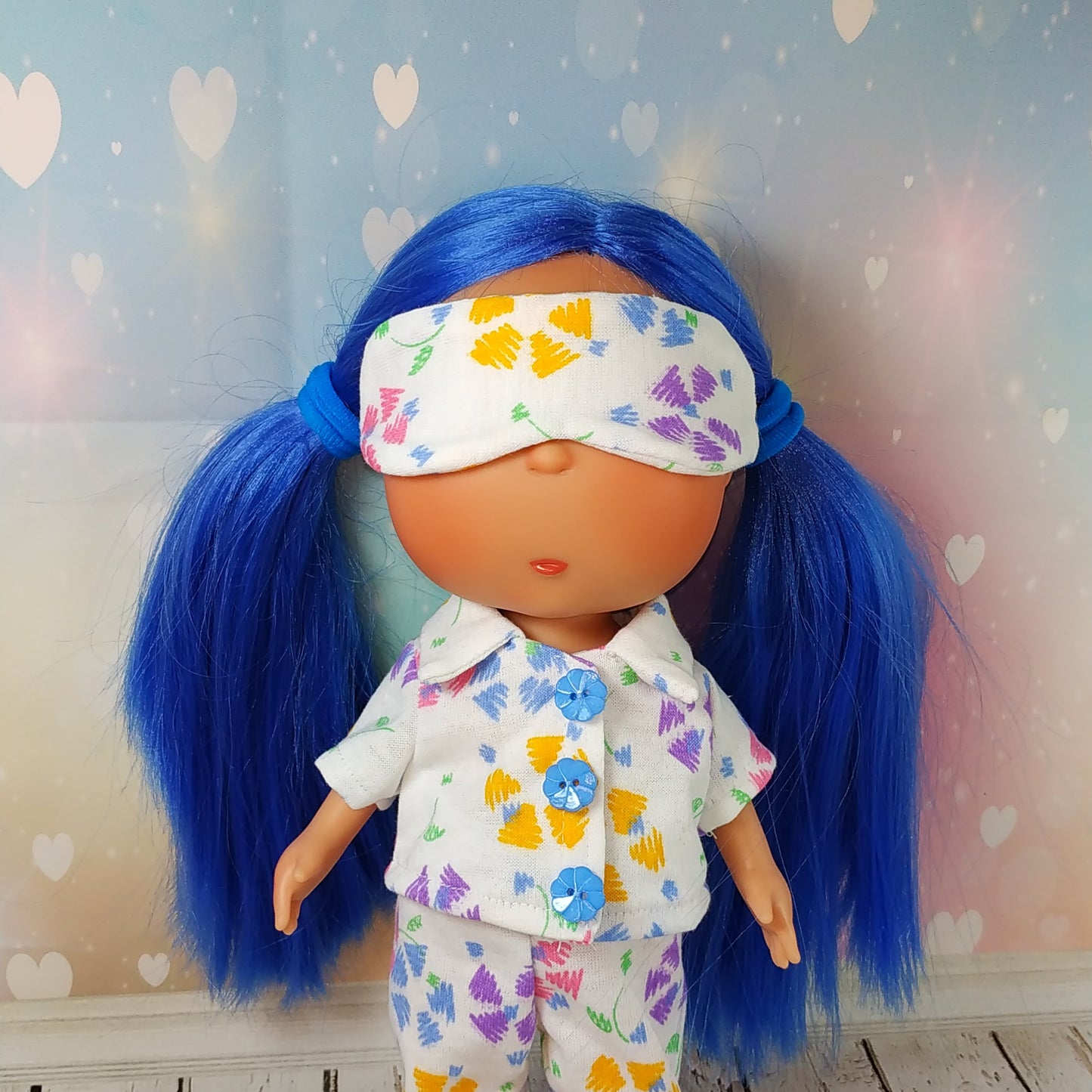 Pajamas for dolls Mia and Mio Modern Outfits