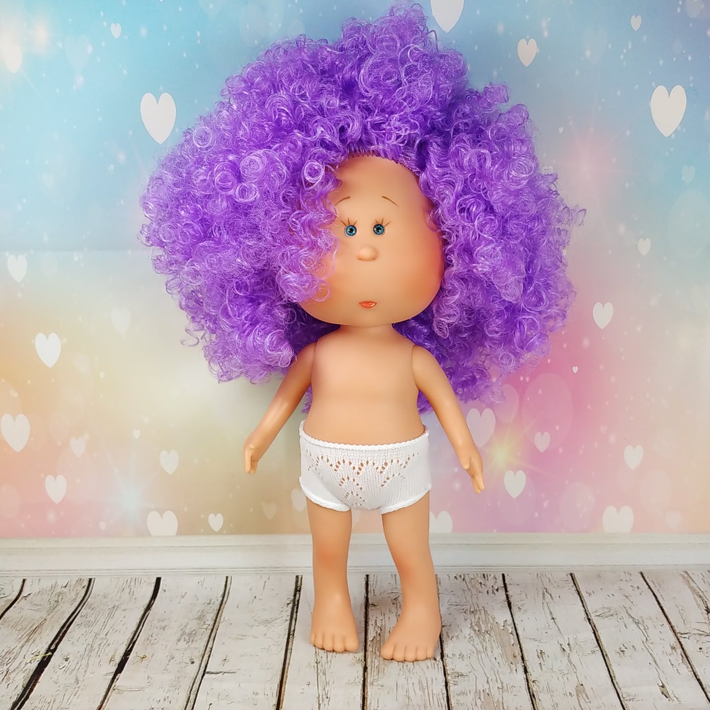 Doll Mia NO OUTFITS Hair 12'' Vinyl Dolls Toys Gift