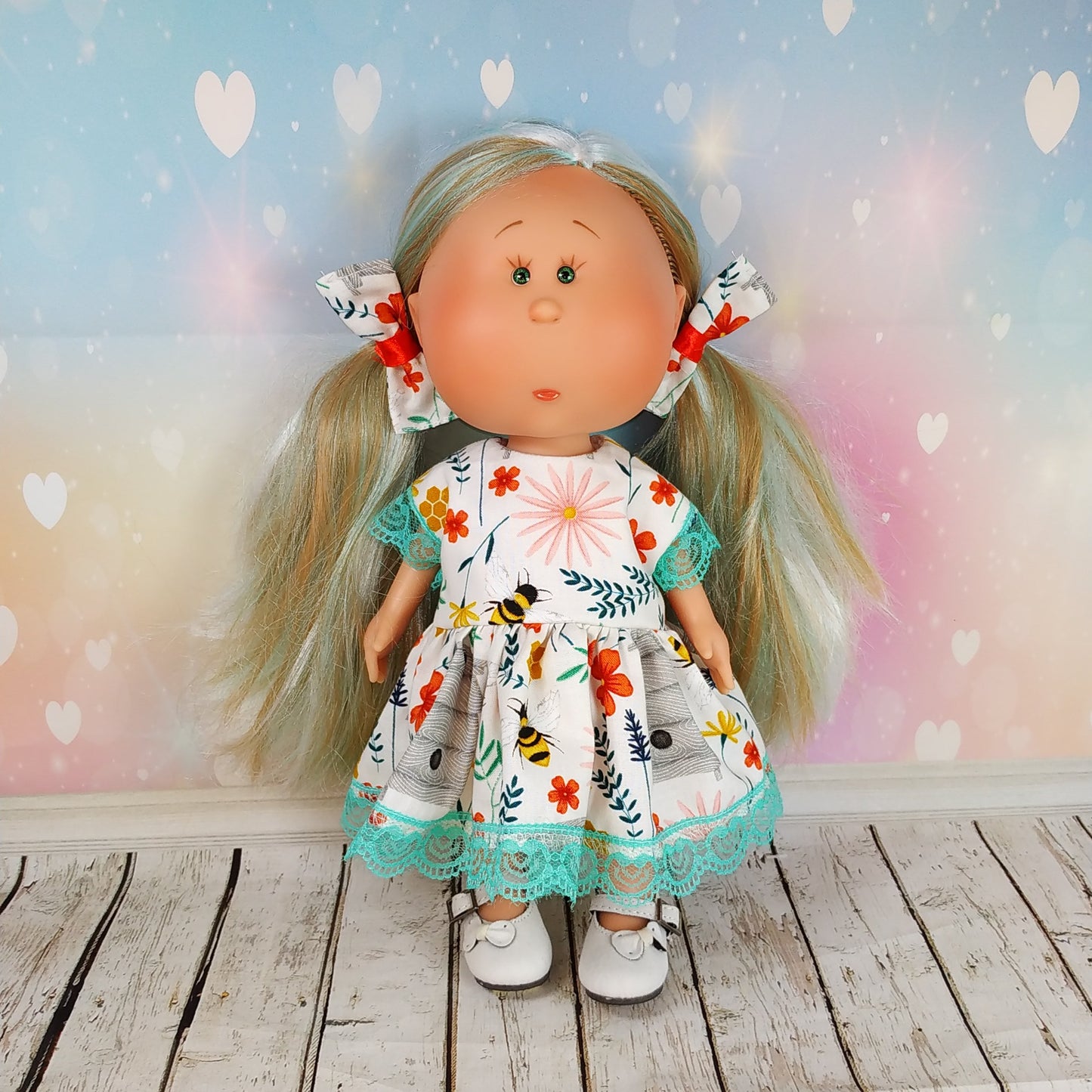 Dress for dolls Mia Modern Outfits