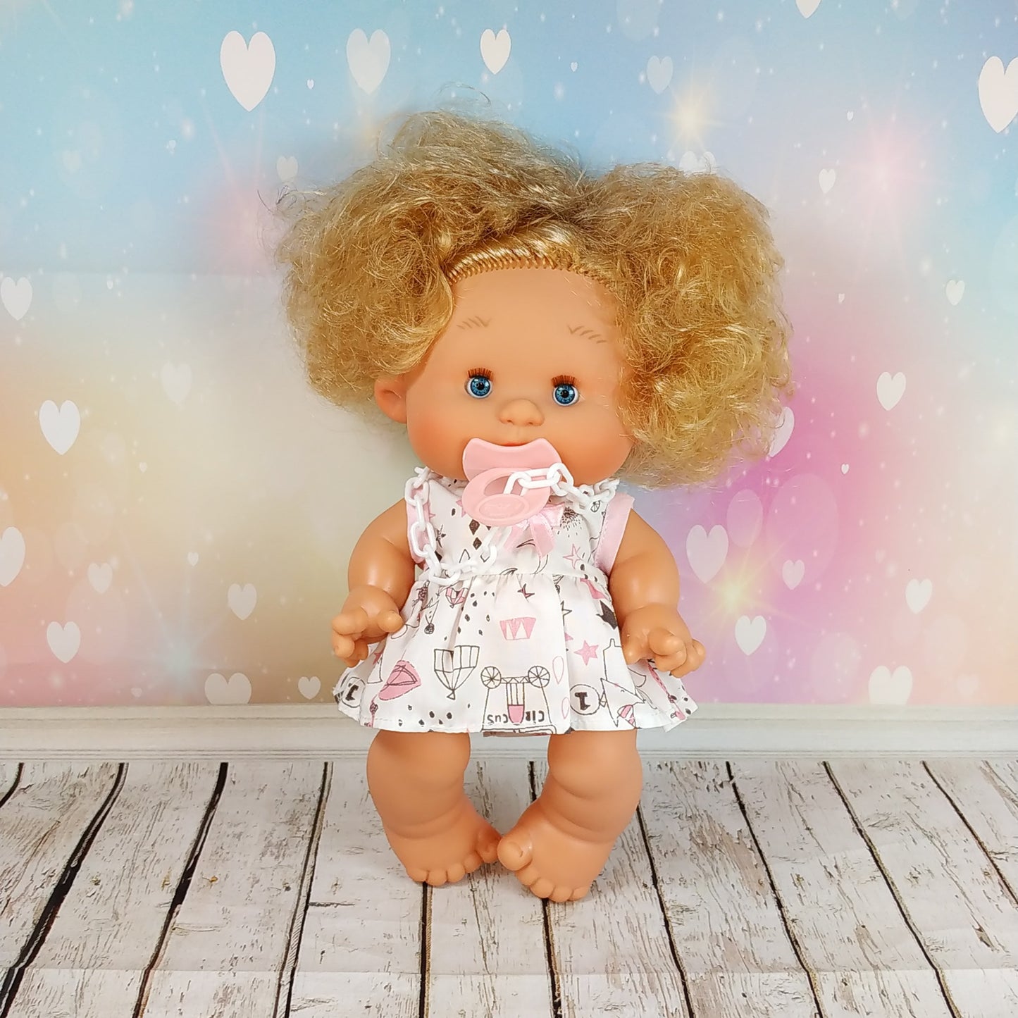 Pepotes doll 10'' Nines D’ Onil