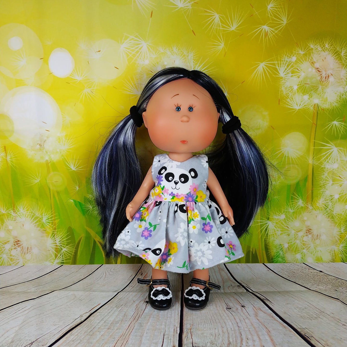 Dress for dolls Mia Modern Outfits Panda Style