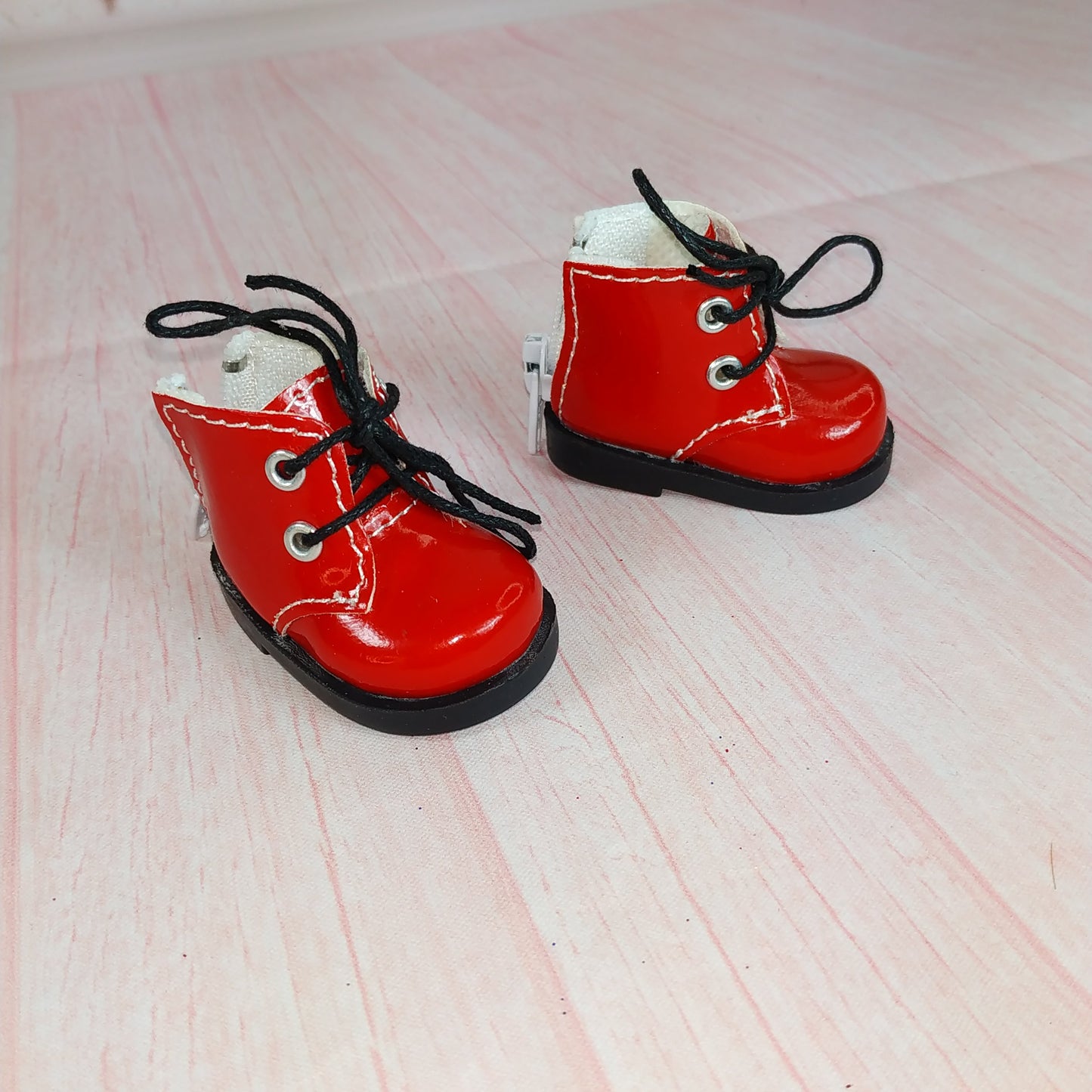 Shoes for Mini Doll Mia 9'' Black Red Brown Boots