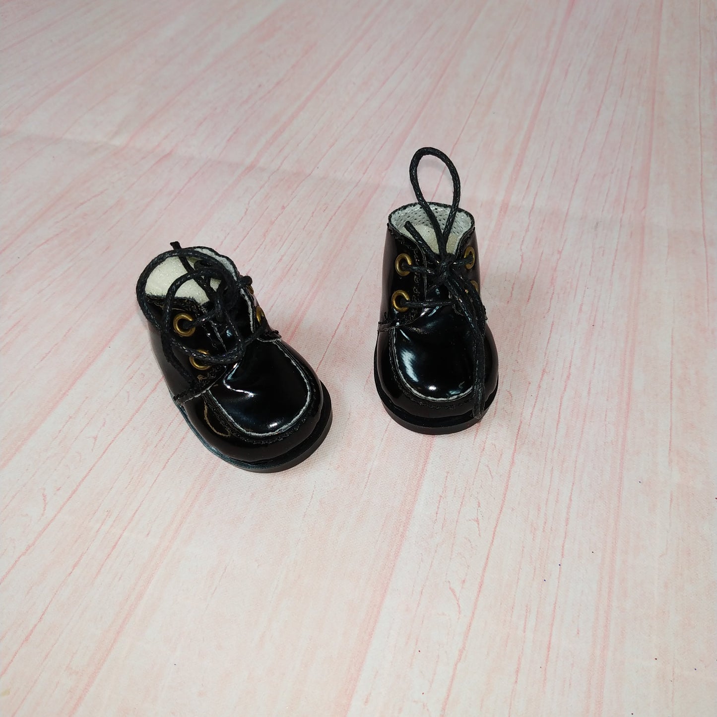 Shoes for Mini Doll Mia 9'' Black Red Brown Boots