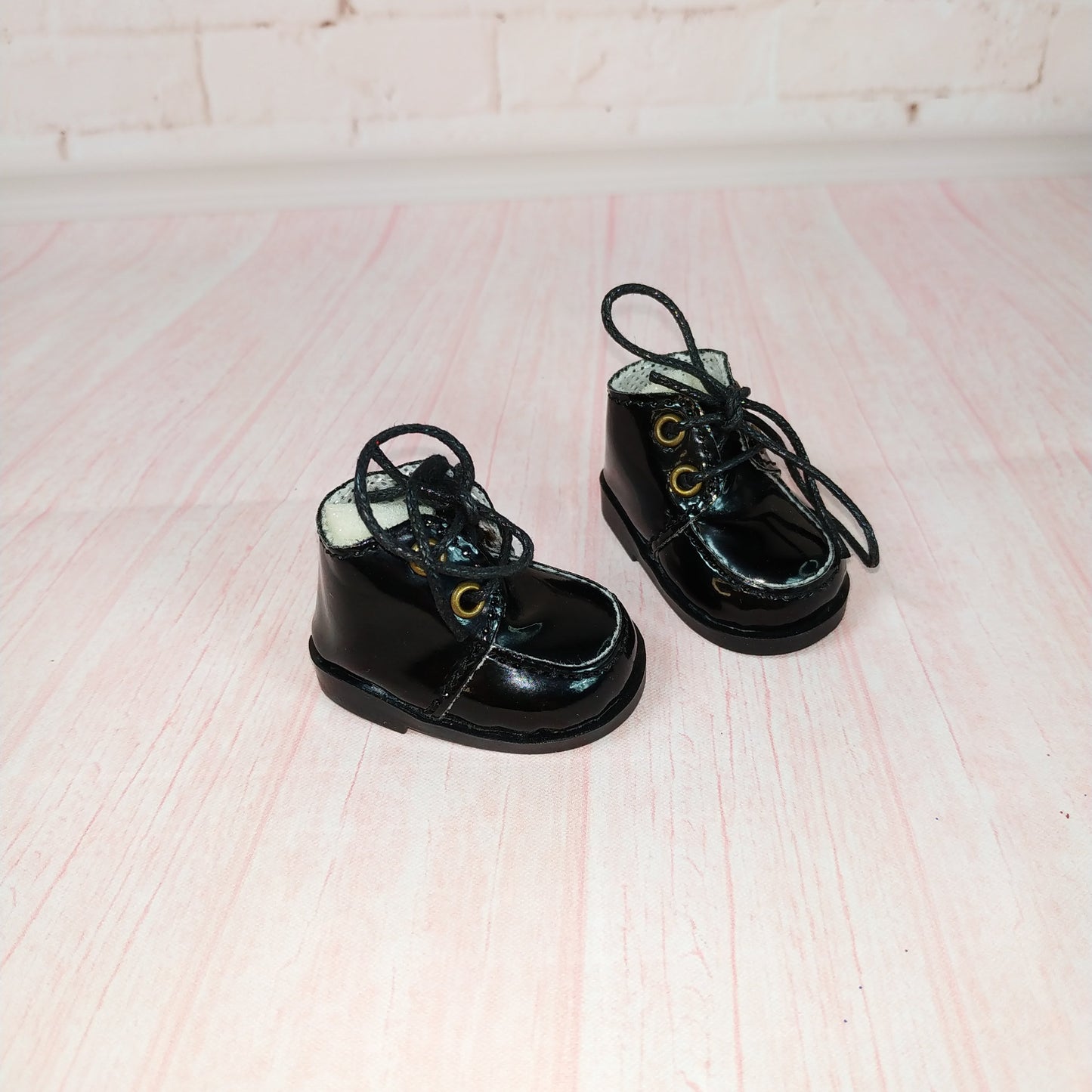 Shoes for Mini Doll Mia 9'' Black Red Brown Boots