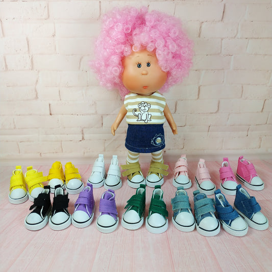 Shoes for Mini Doll Mia 9