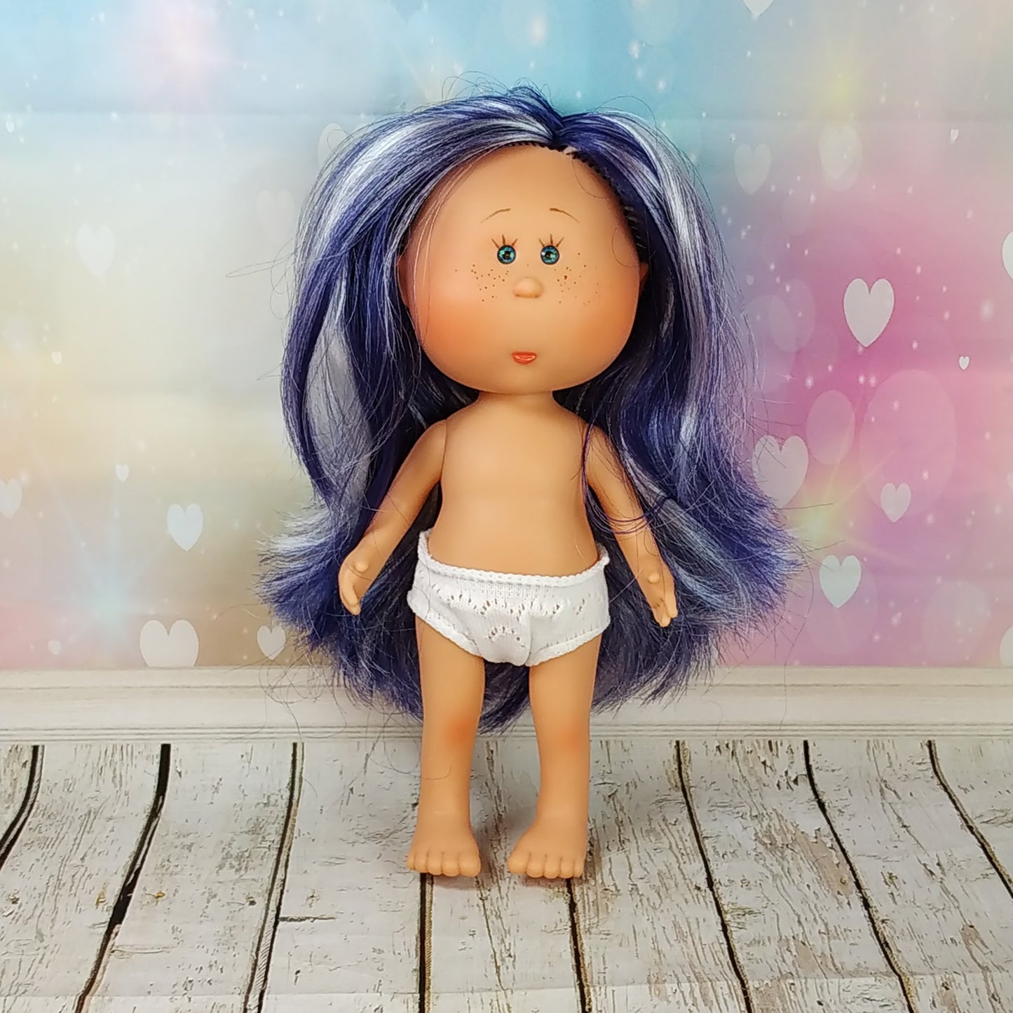 Mini Doll Mia 9 '' NO OUTFITS