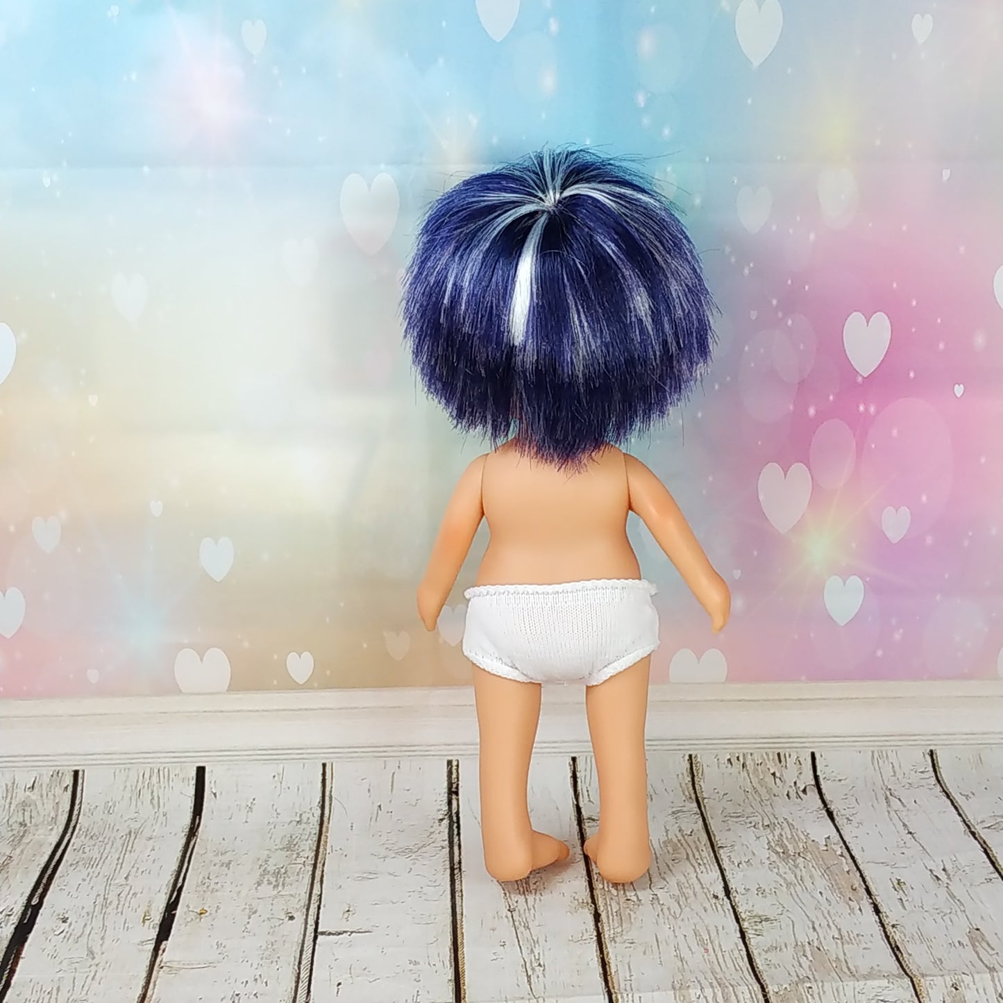 Mini Doll Mia 9 '' NO OUTFITS