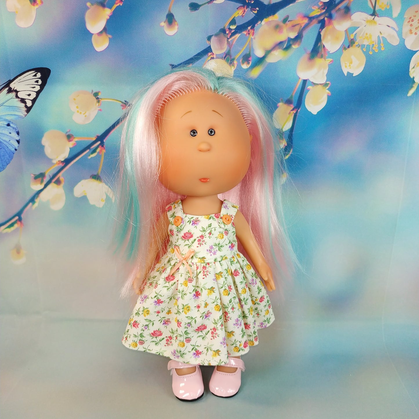 Dress for dolls Mia Modern Outfits