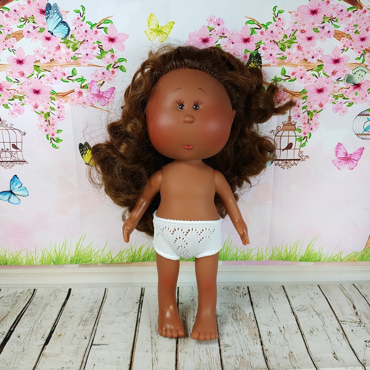 Doll Mia NO OUTFITS Hair 12'' Vinyl Dolls Toys Gift