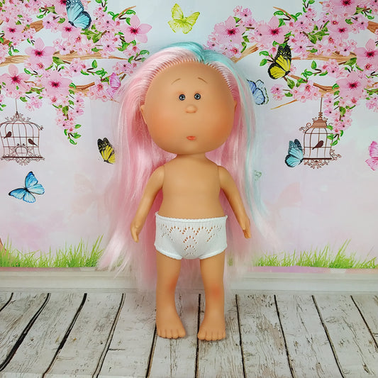 Doll Mia NO OUTFITS Hair 12'' Vinyl Dolls Toys Gift