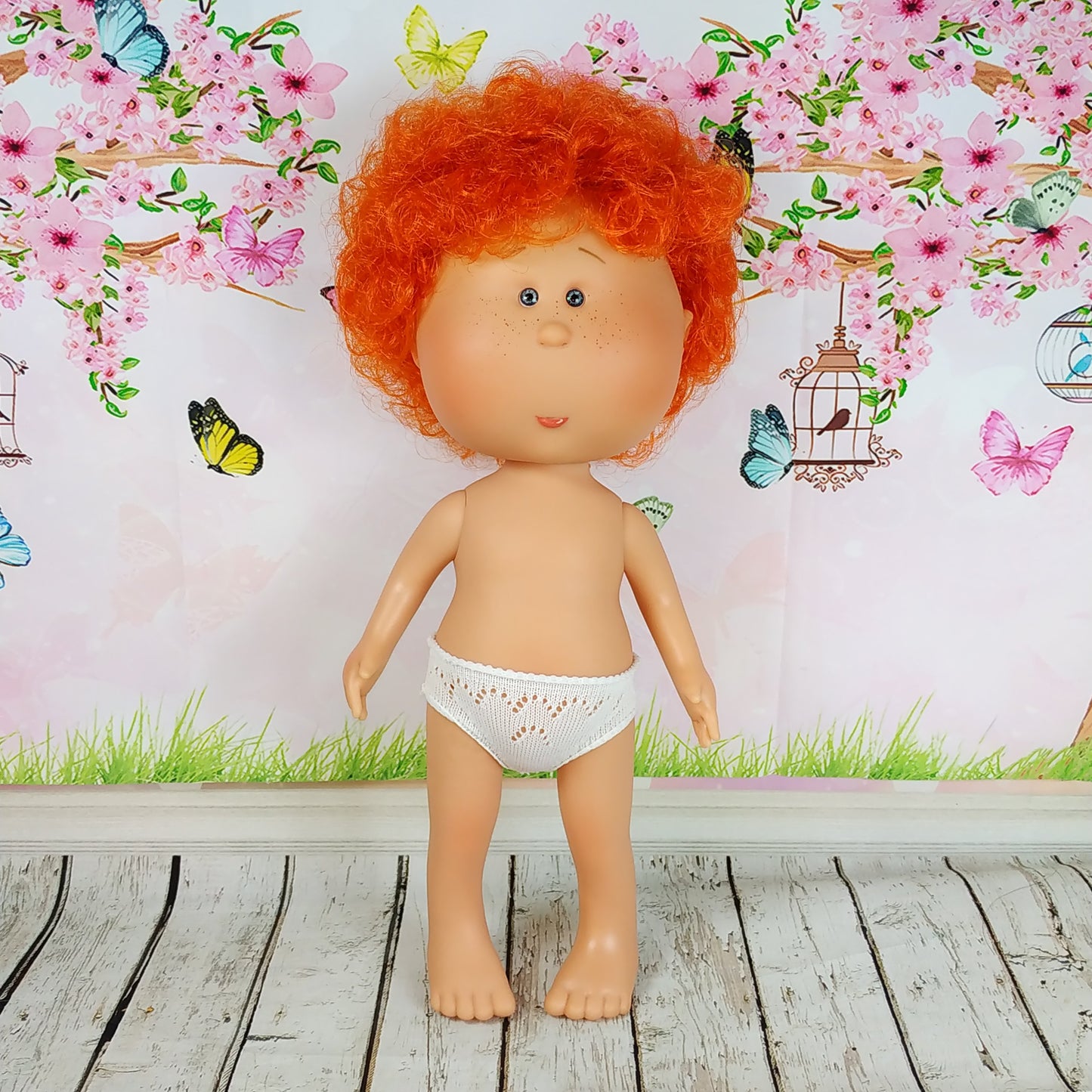 Doll Mia NO OUTFITS Hair 12'' Vinyl Dolls Toys Gift