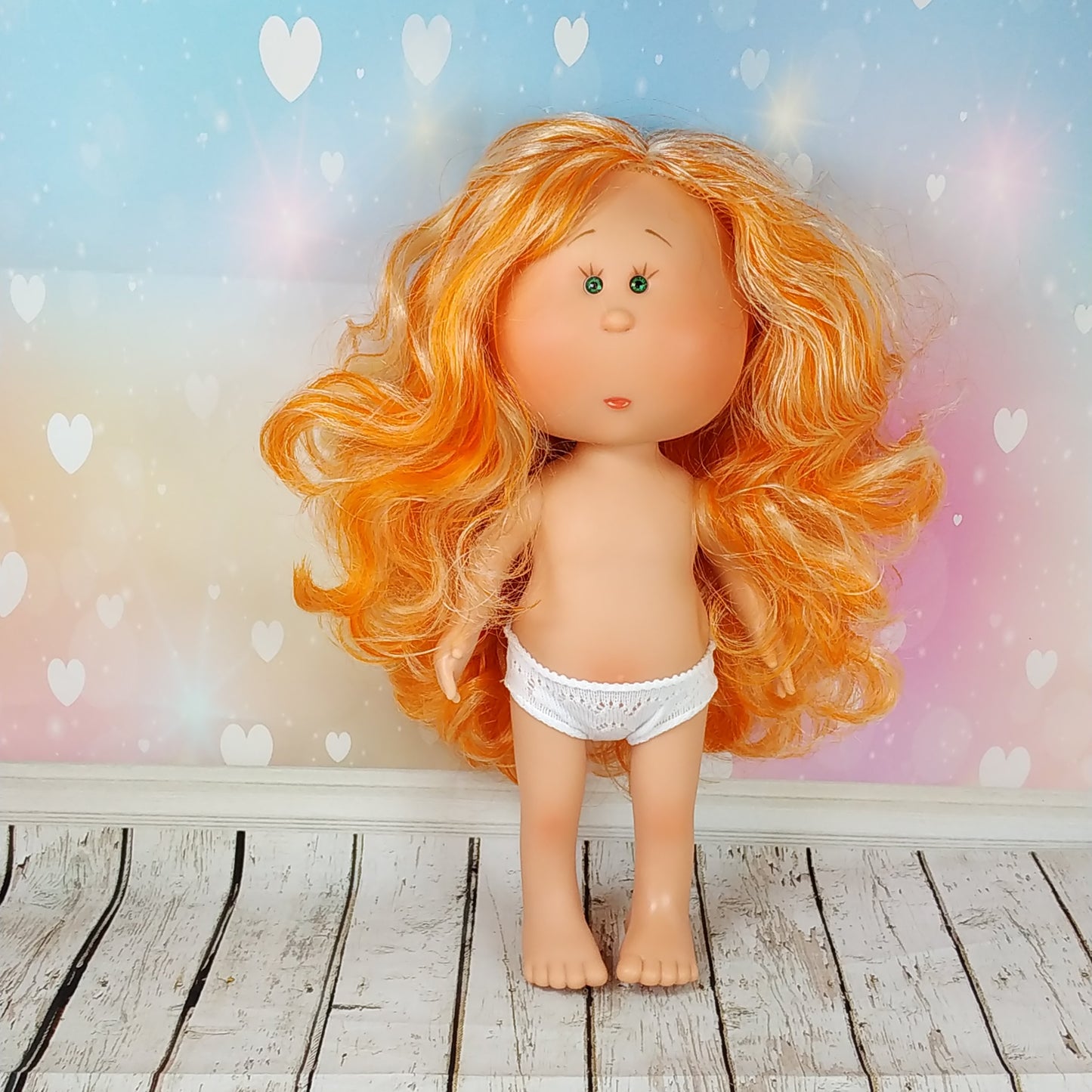 Doll Mia NO OUTFITS Hair 12'' Princess 1/6 Vinyl Dolls Toys Gift